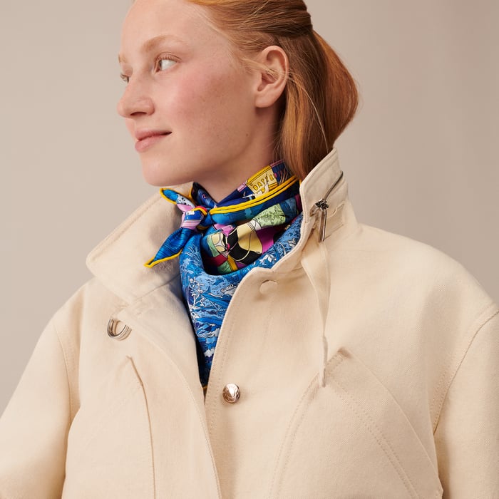Rendez-vous Galant Scarf 70