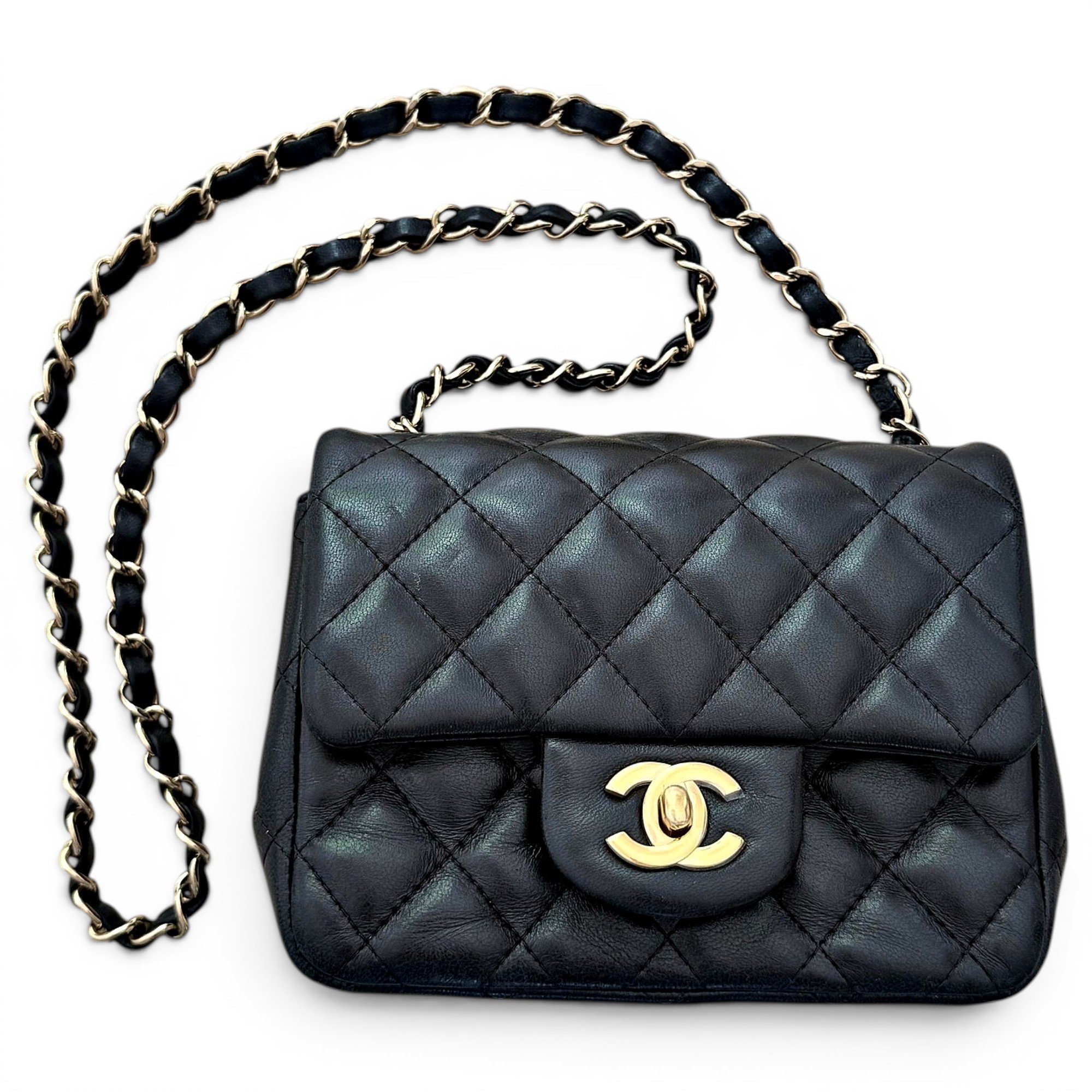 Timeless/Classique leather crossbody bag