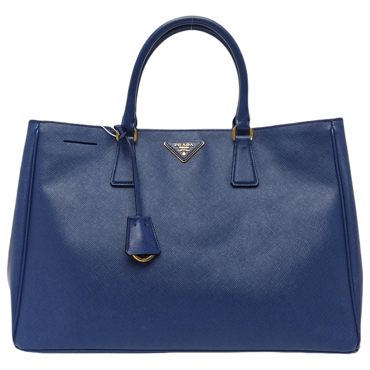 Galleria leather handbag