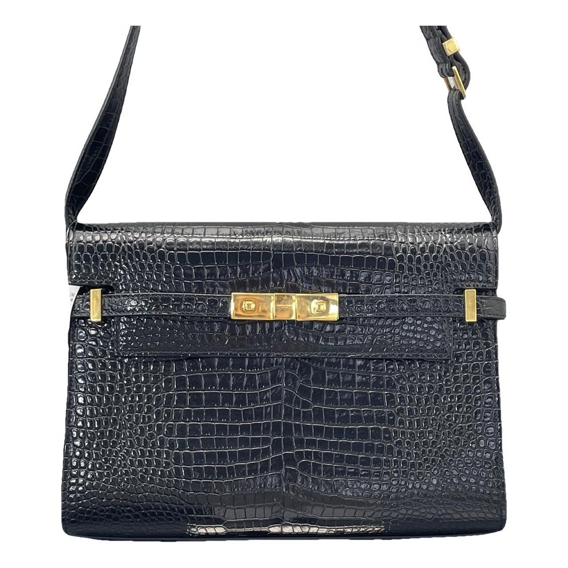 Manhattan leather handbag