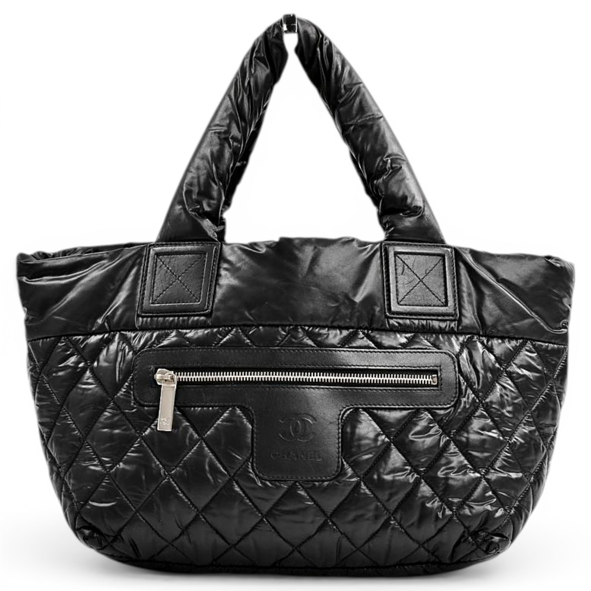 Cocoon tote