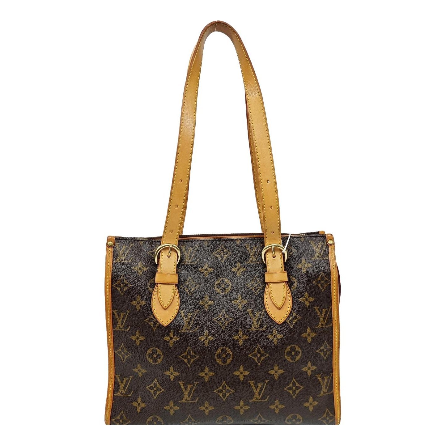 Popincourt leather handbag