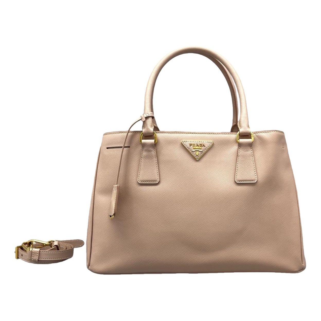 Galleria leather satchel