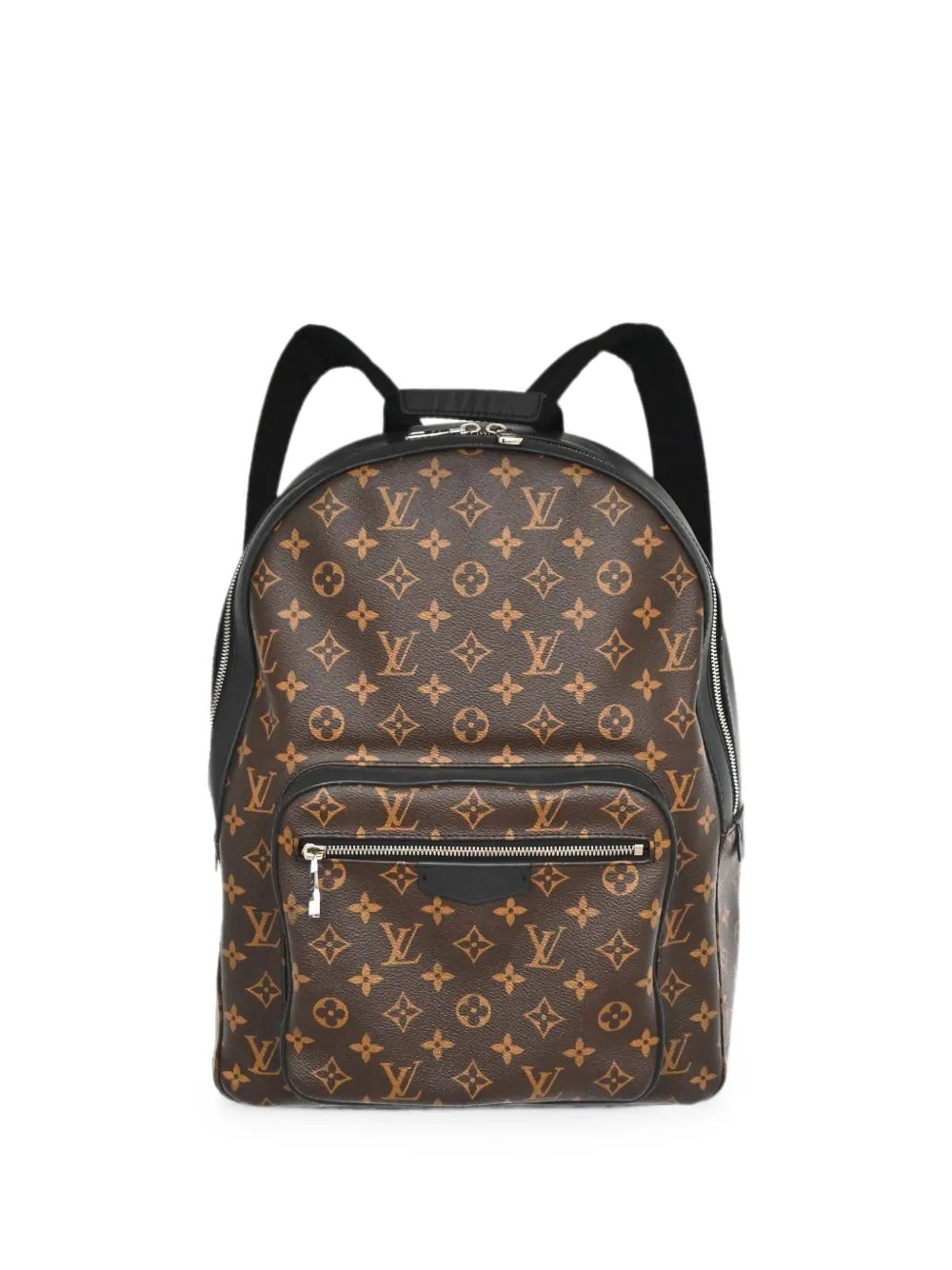 2016 Monogram Macassar Josh backpack