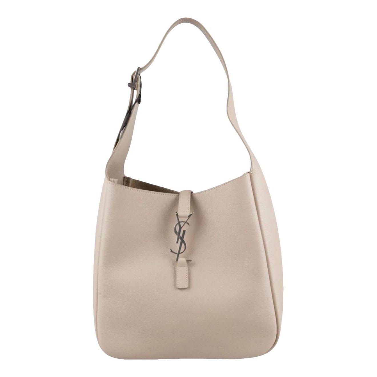 Le 5 à 7 leather handbag