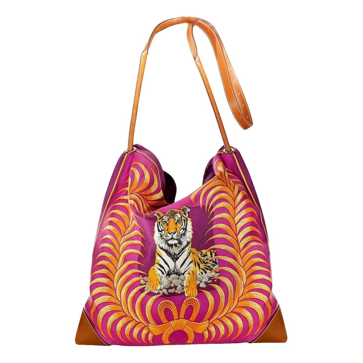Silk bag