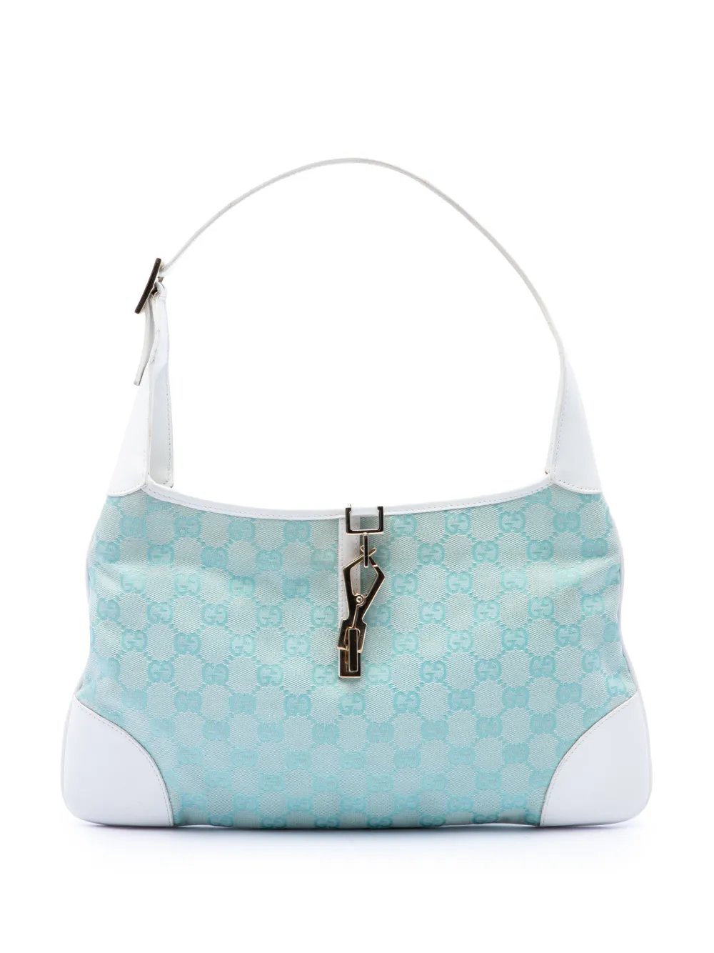 2000-2015 GG Canvas Jackie Hobo shoulder bag