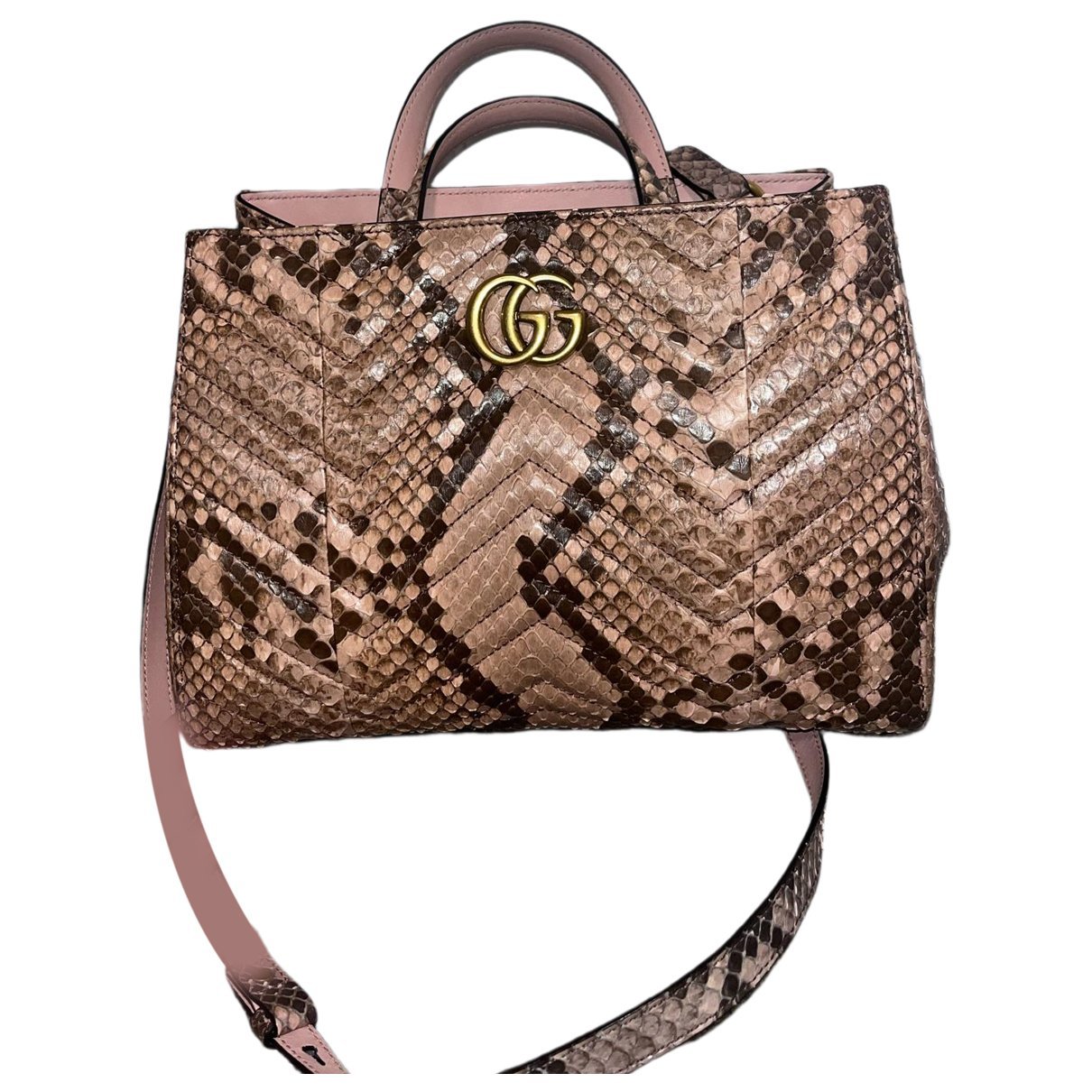 Python handbag