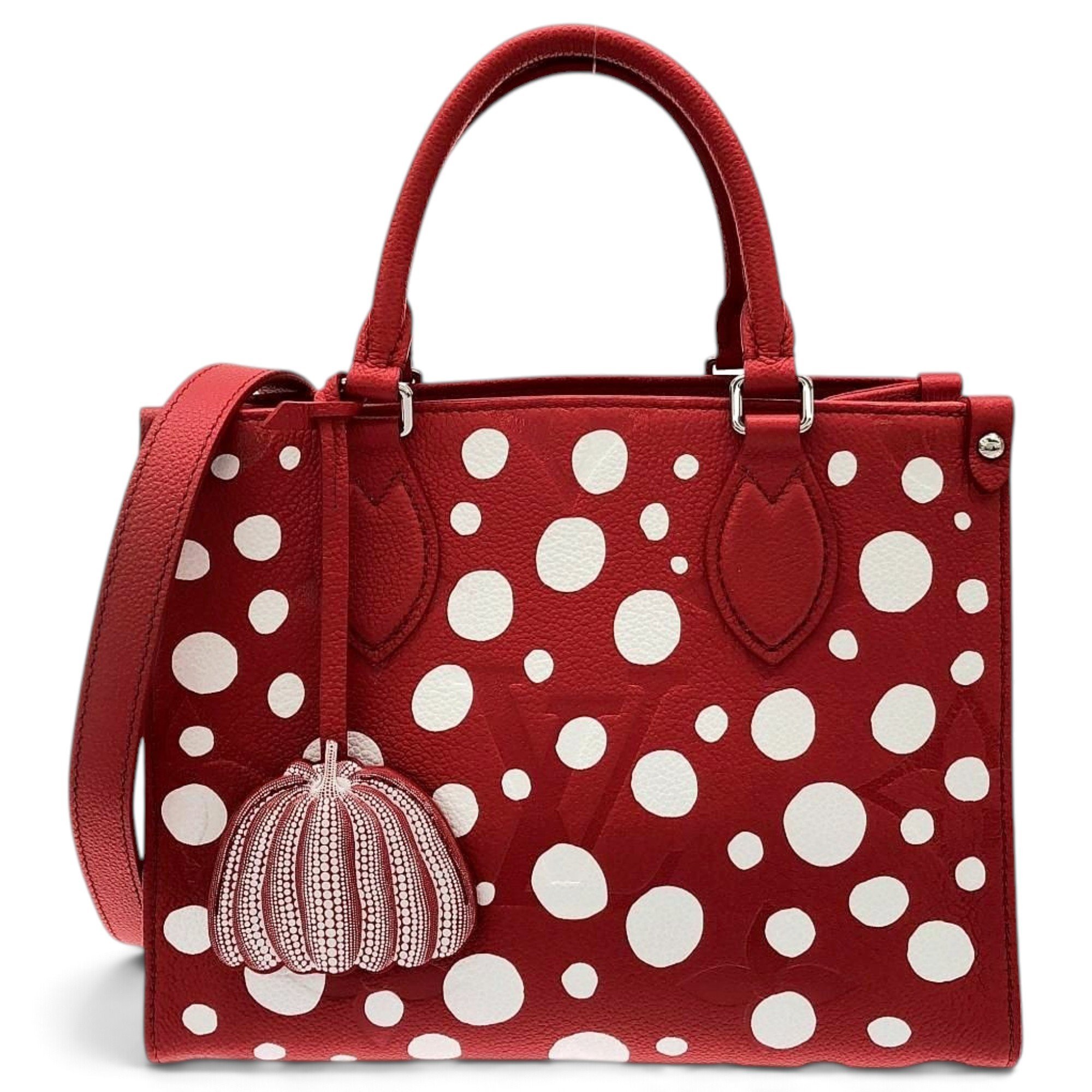 Cluny Vintage leather tote
