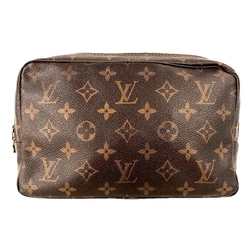 Trousse de Toilette cloth vanity case