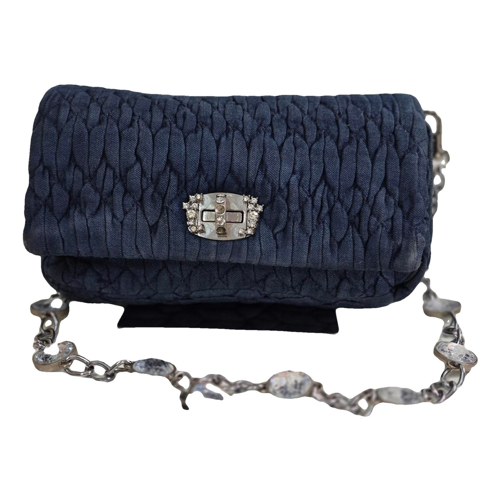 Cloth mini bag