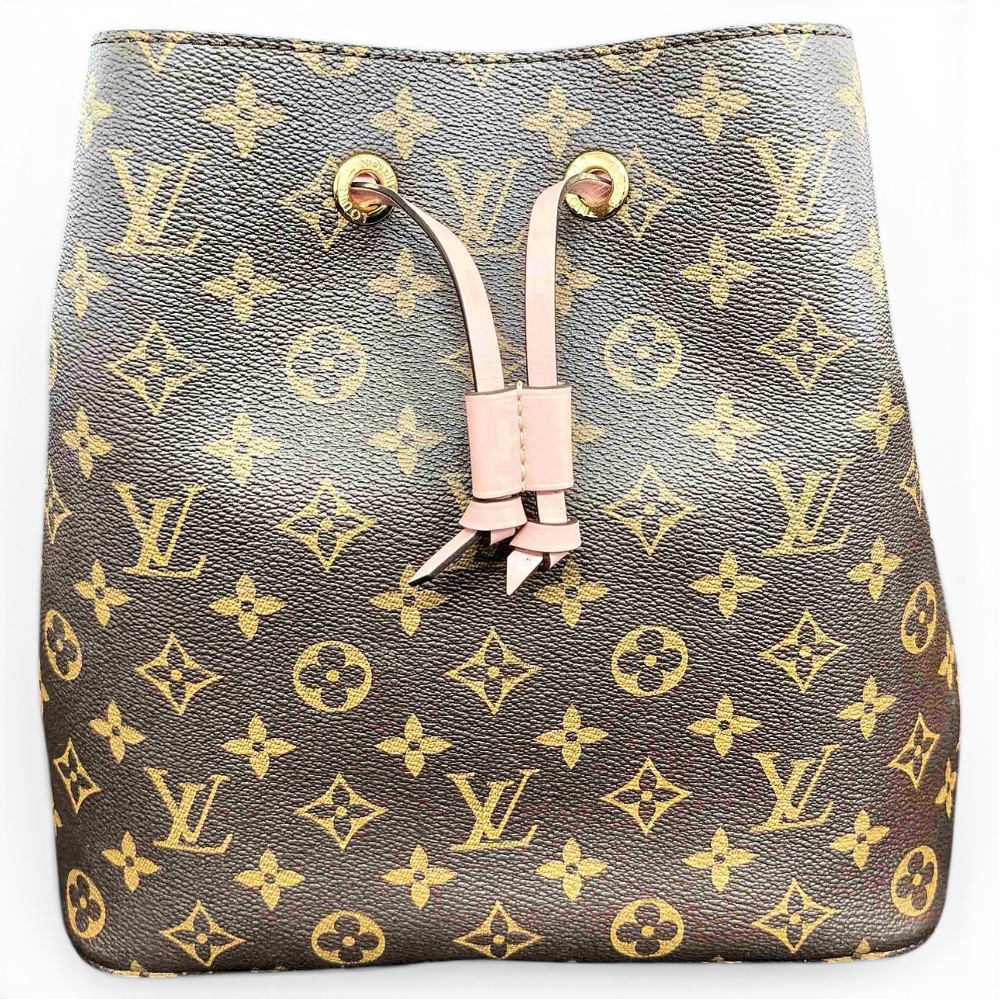 NéoNoé leather handbag