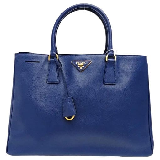 Galleria leather handbag