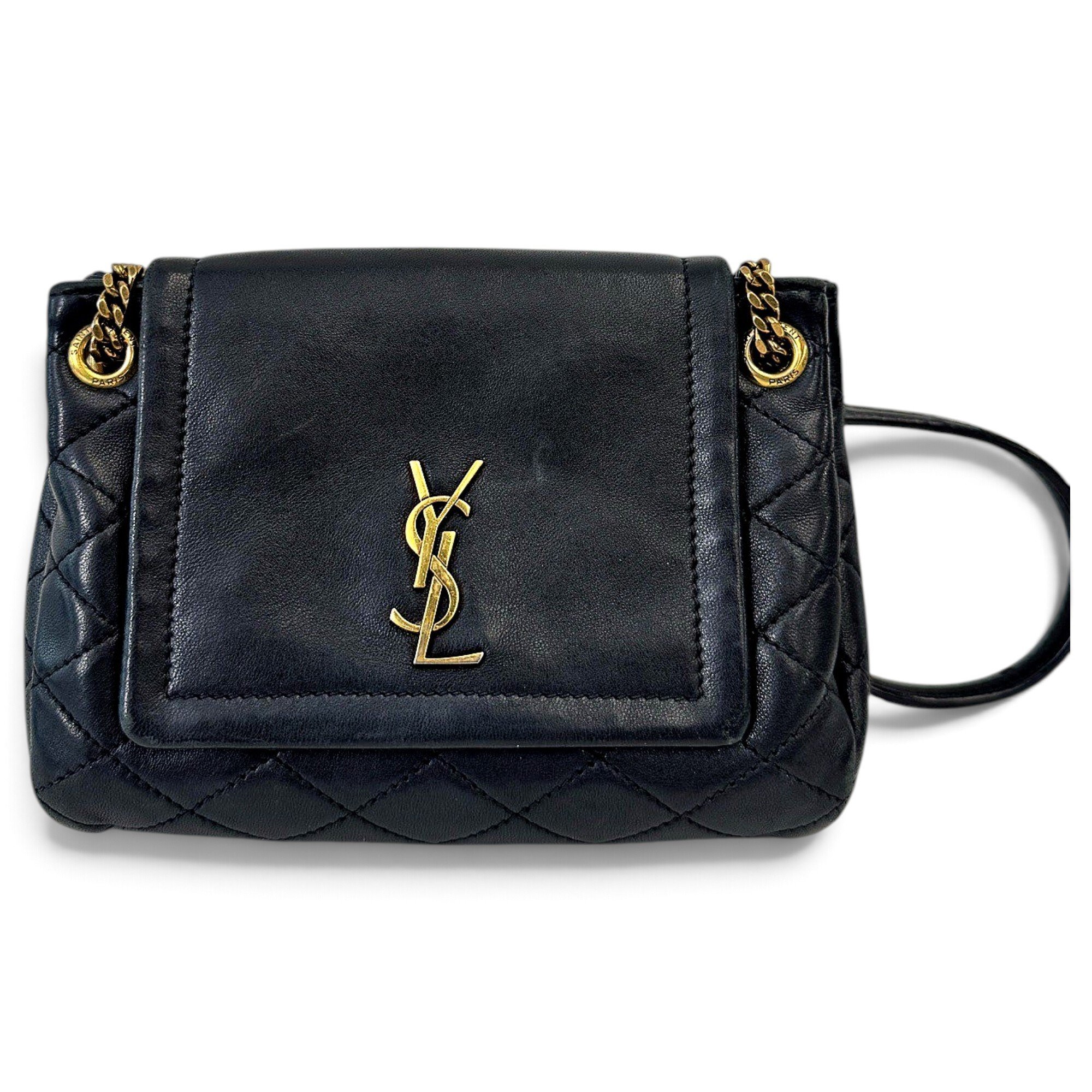 Nolita leather handbag