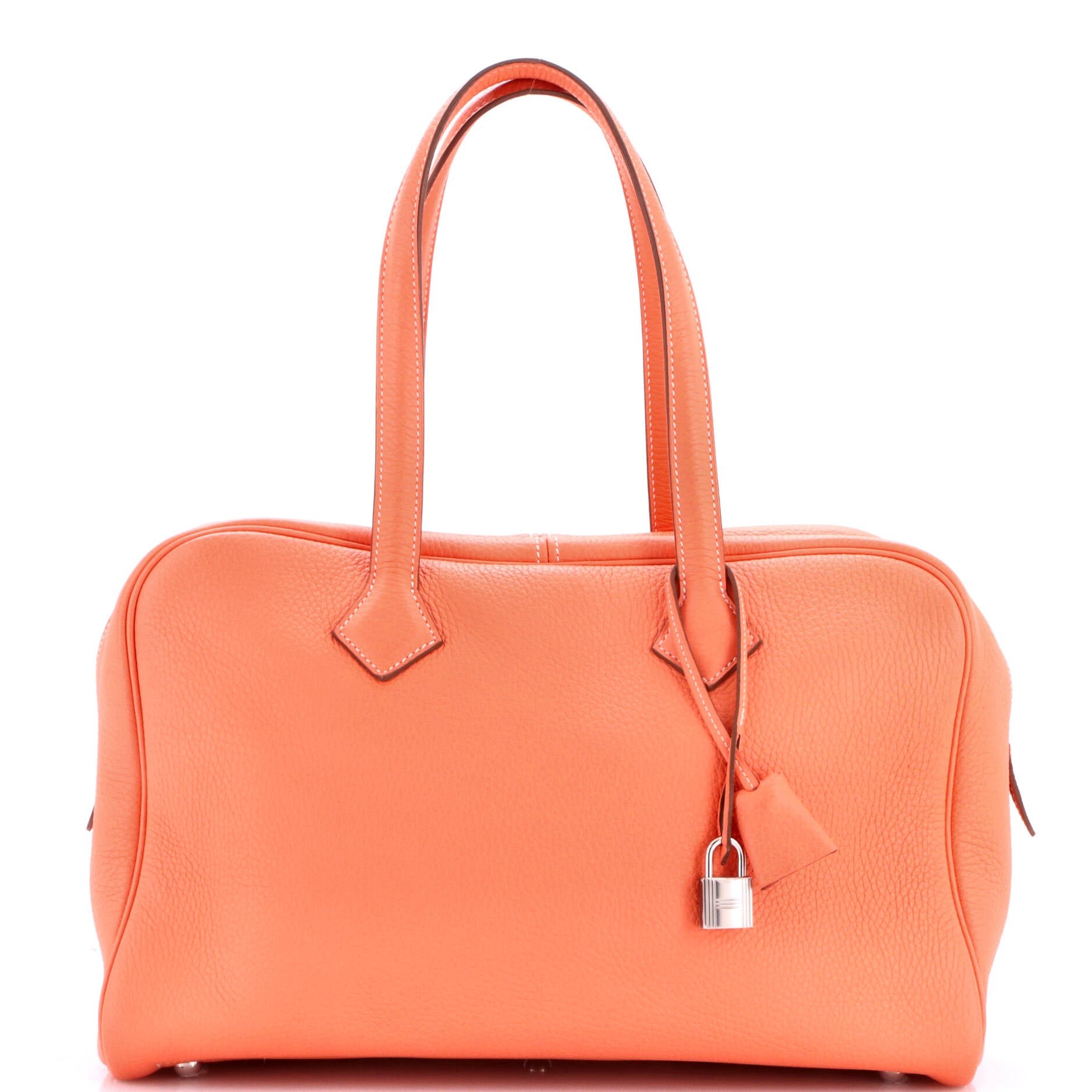 Victoria II Bag Clemence 35