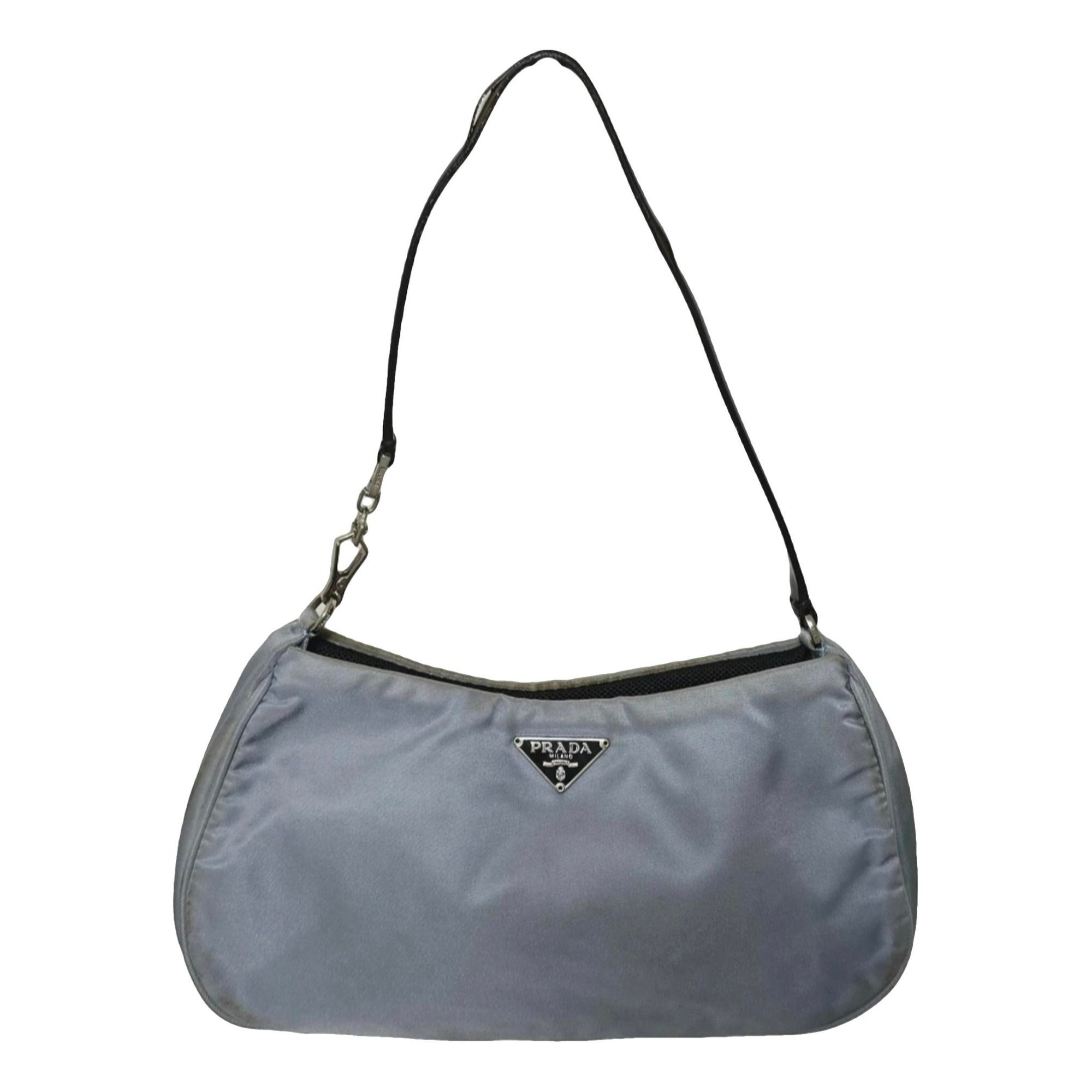 Re-Edition 2000 cloth handbag