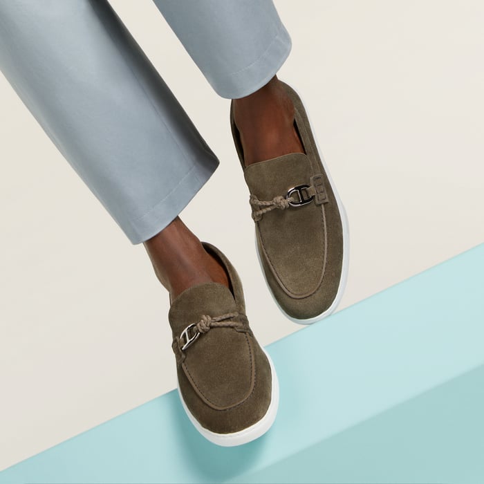 Étoupe Ignacio Loafer