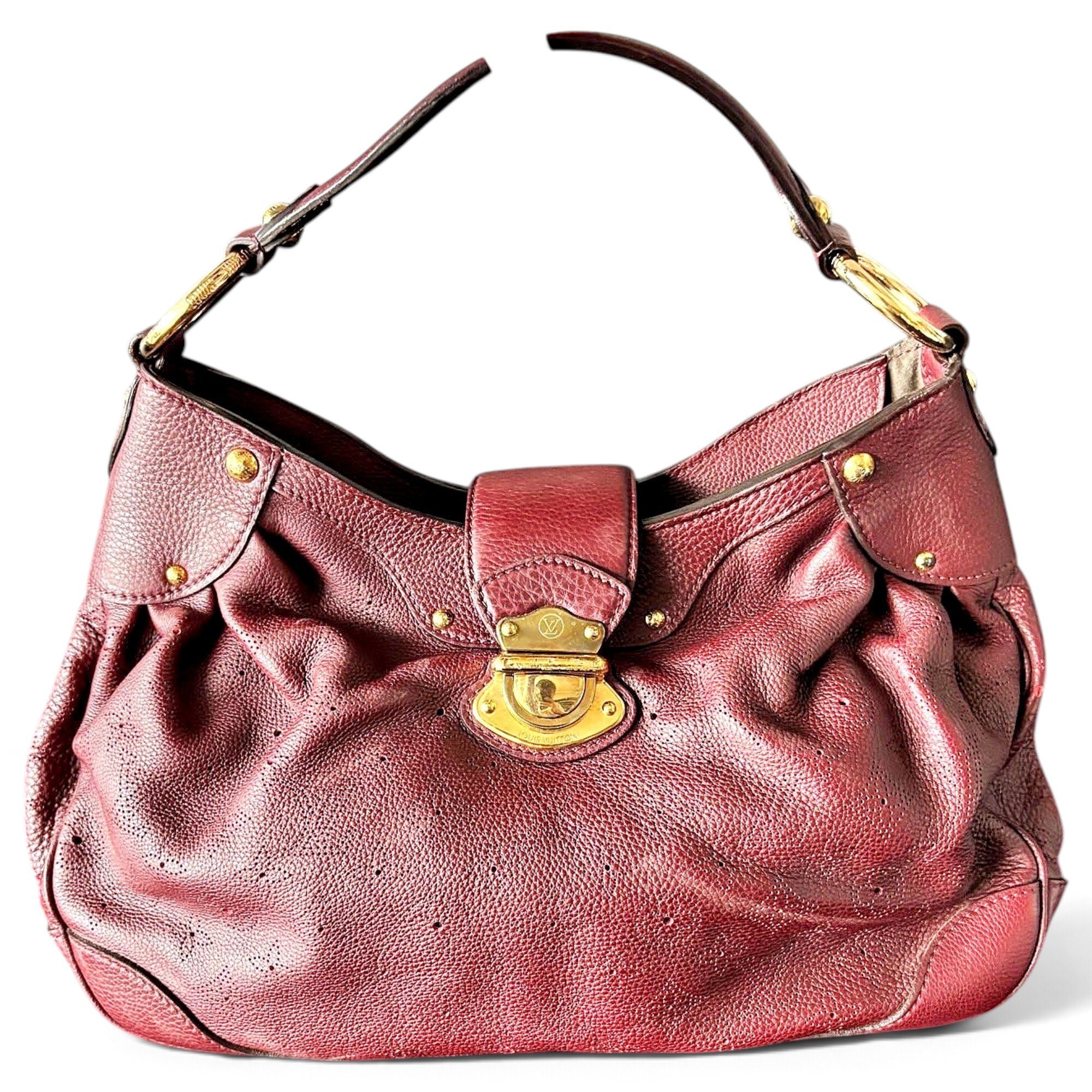 Mahina leather handbag