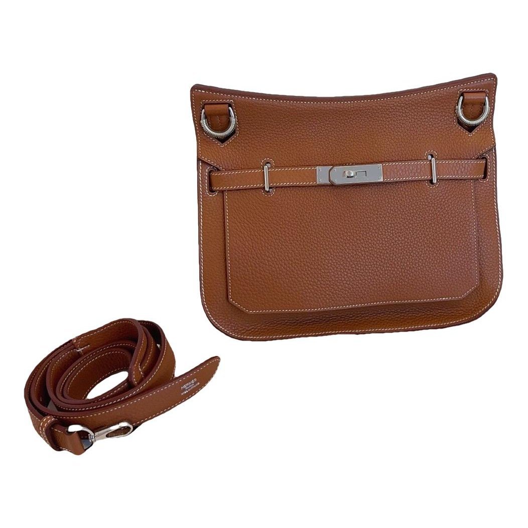 Jypsiere leather crossbody bag