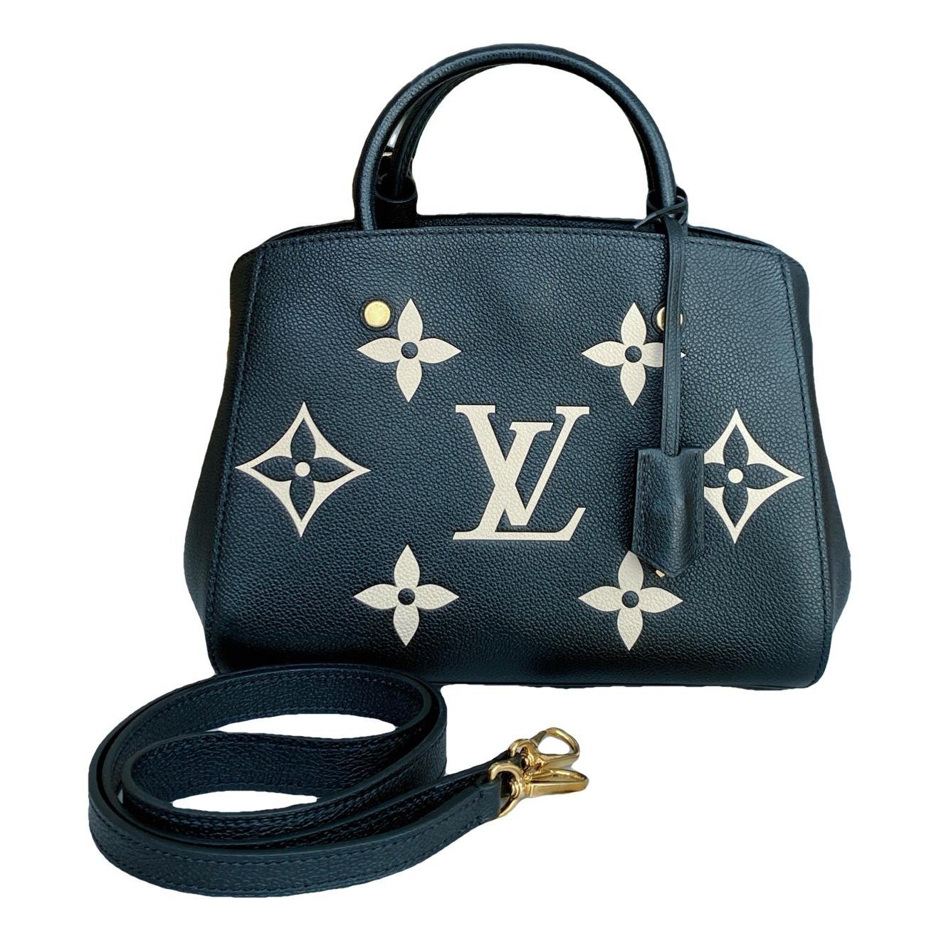 Montaigne leather handbag