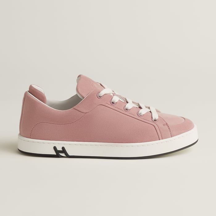 Rose Aquarelle Kid Sneaker
