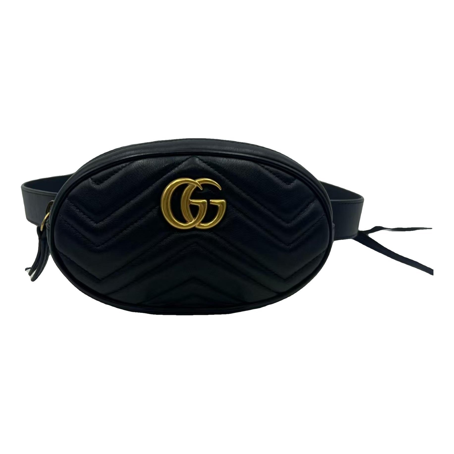 GG Marmont leather crossbody bag