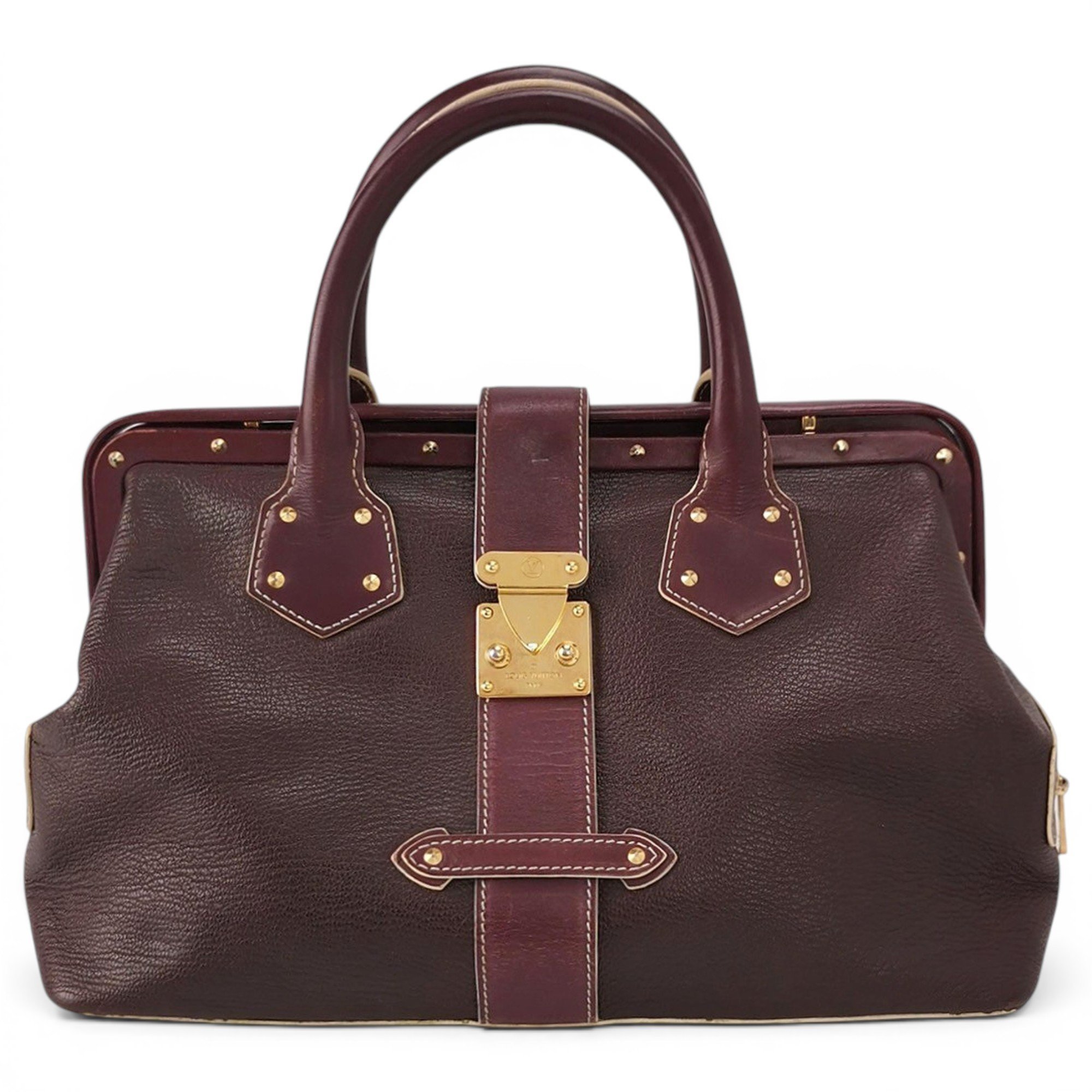 Louis Vuitton Leather handbag