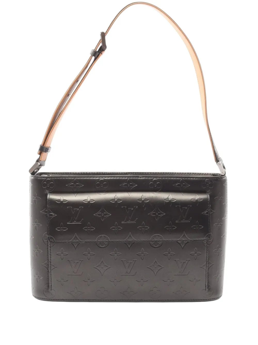 2002 Monogram Mat Alston shoulder bag