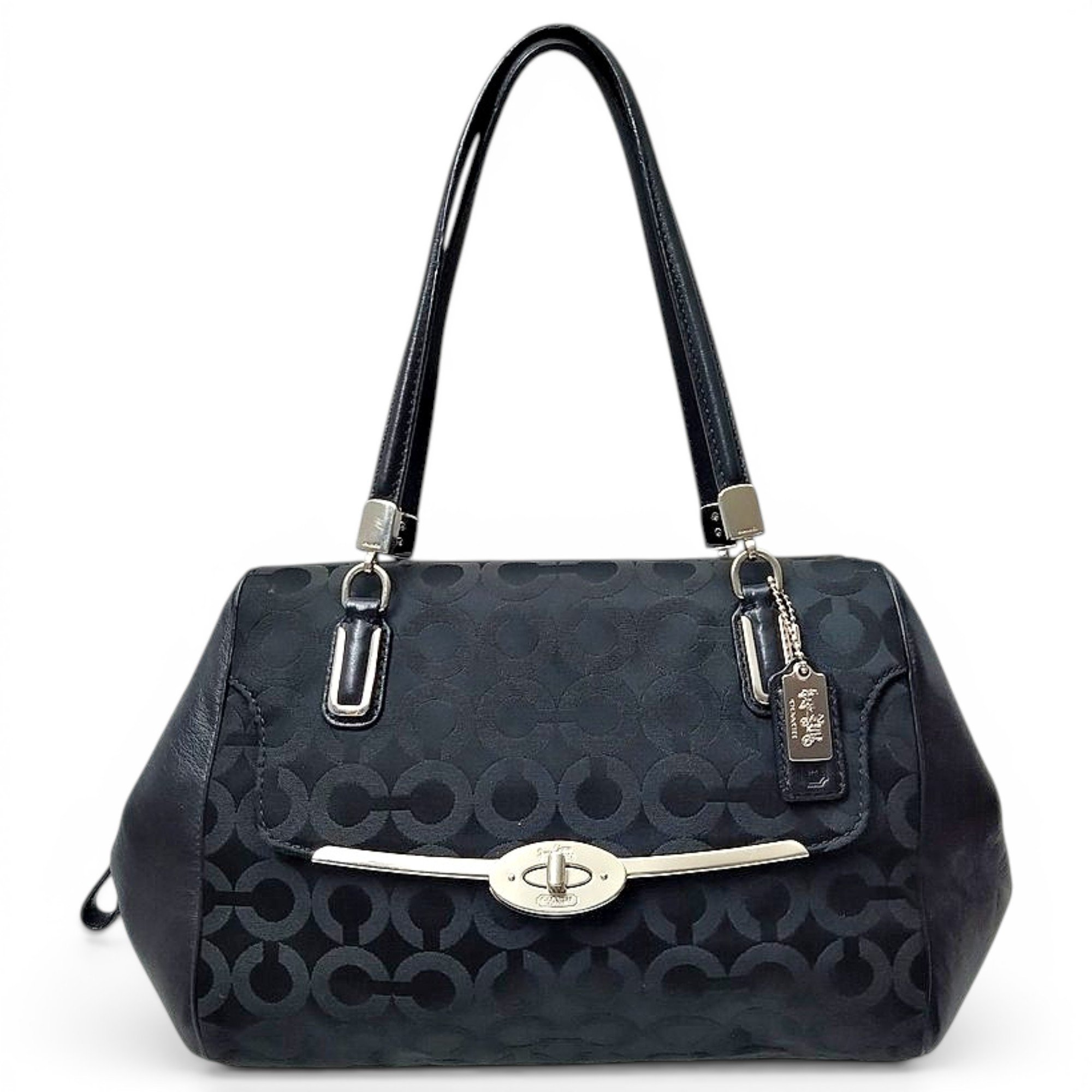 Madison satchel