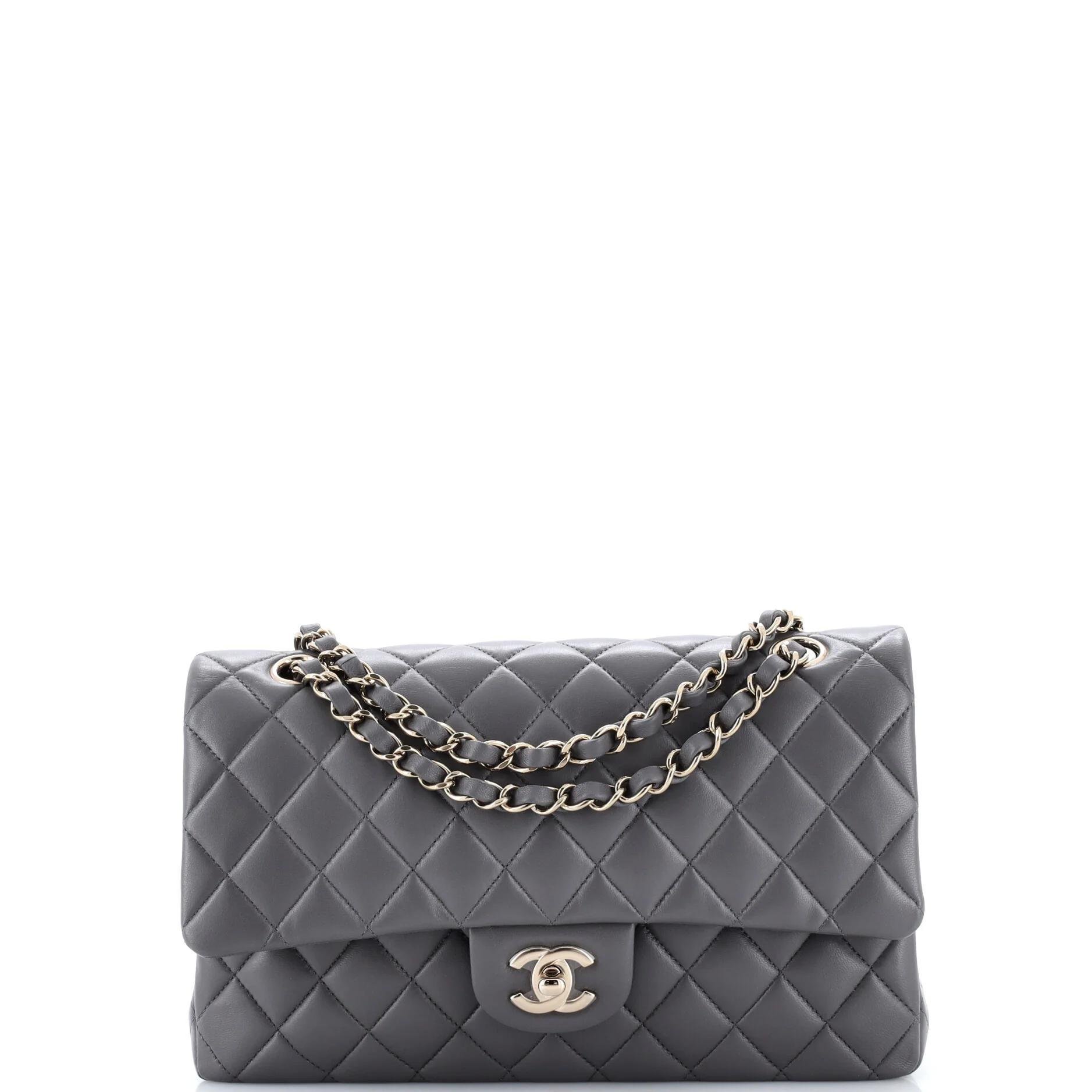 Timeless/Classique leather handbag