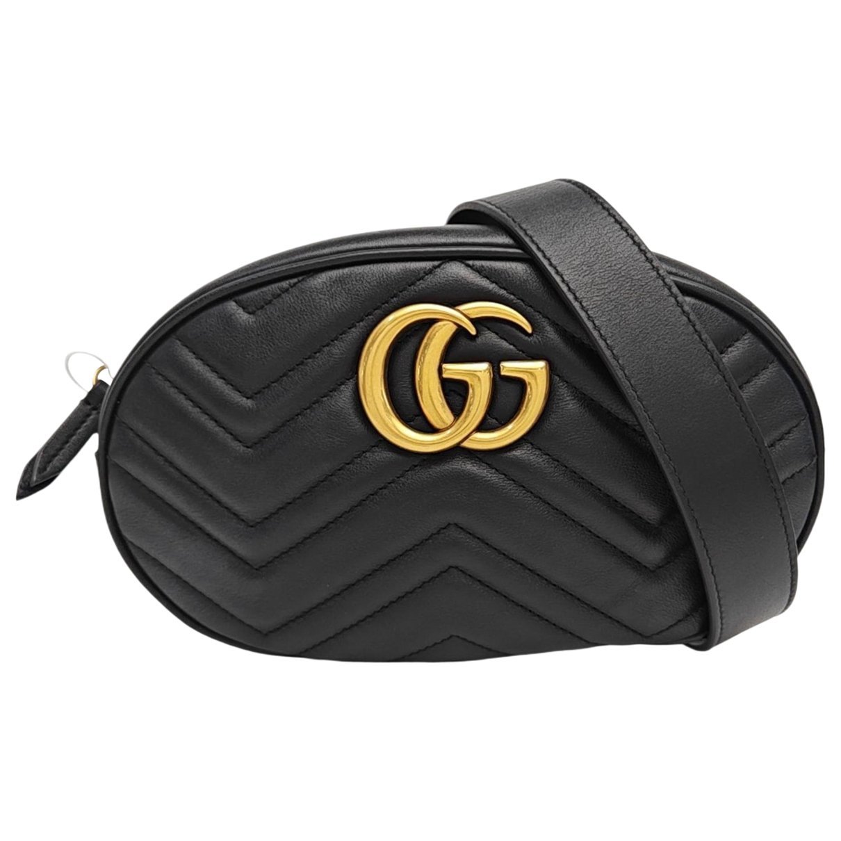GG Marmont leather handbag