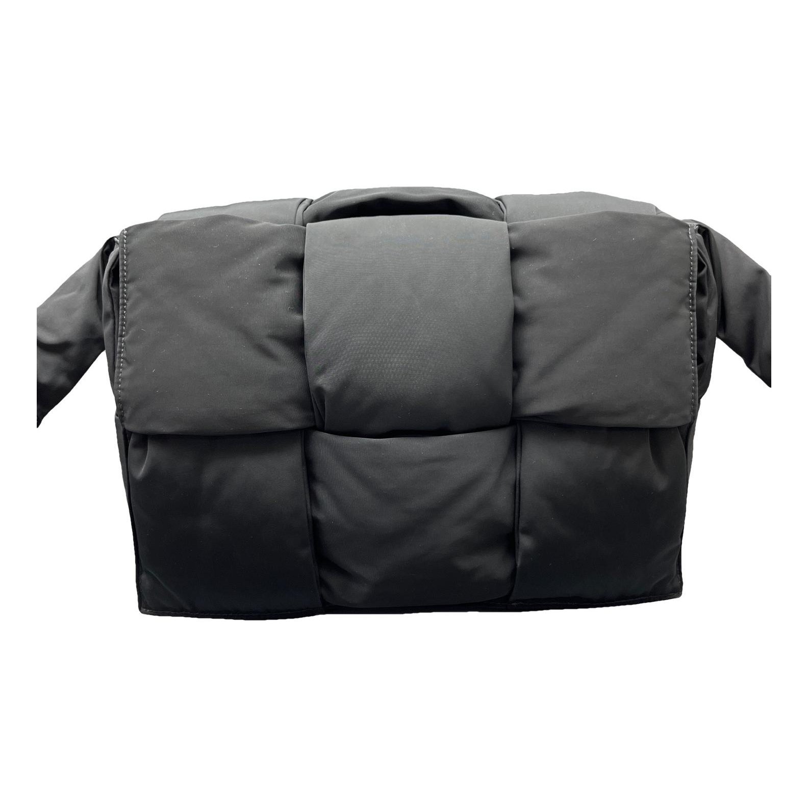 Cassette cloth handbag