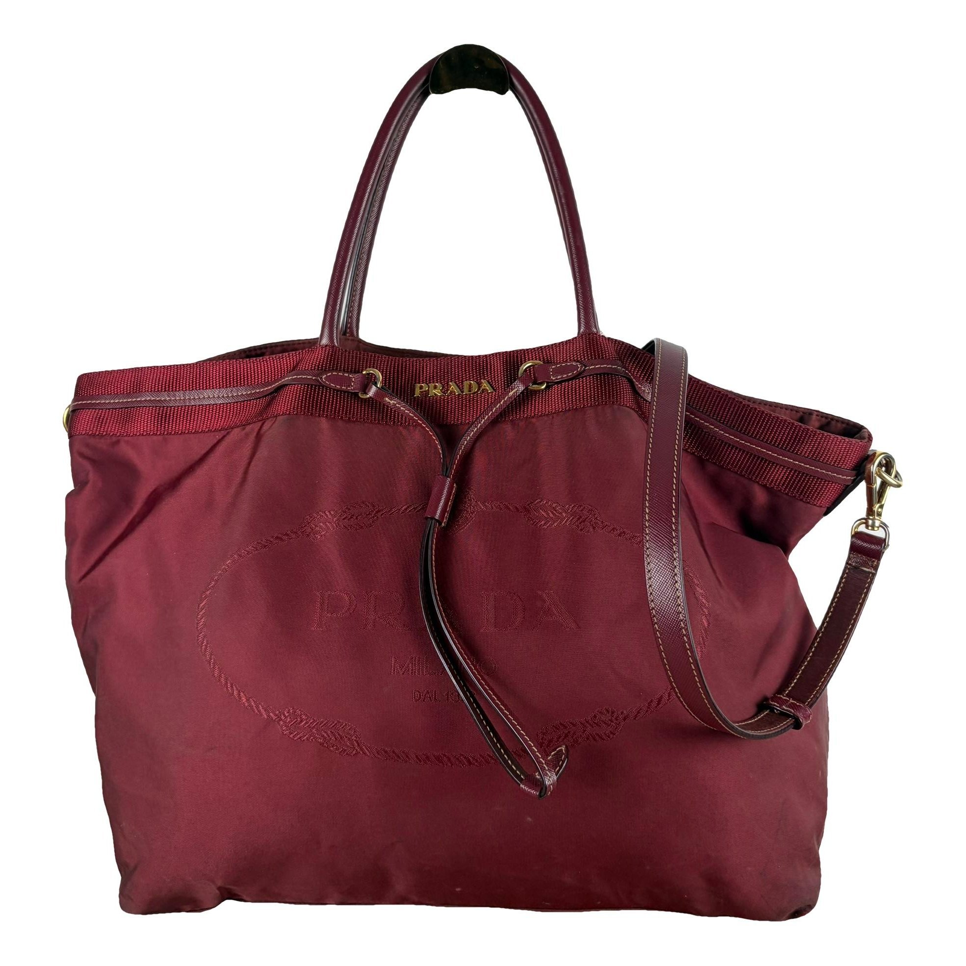 Cloth handbag