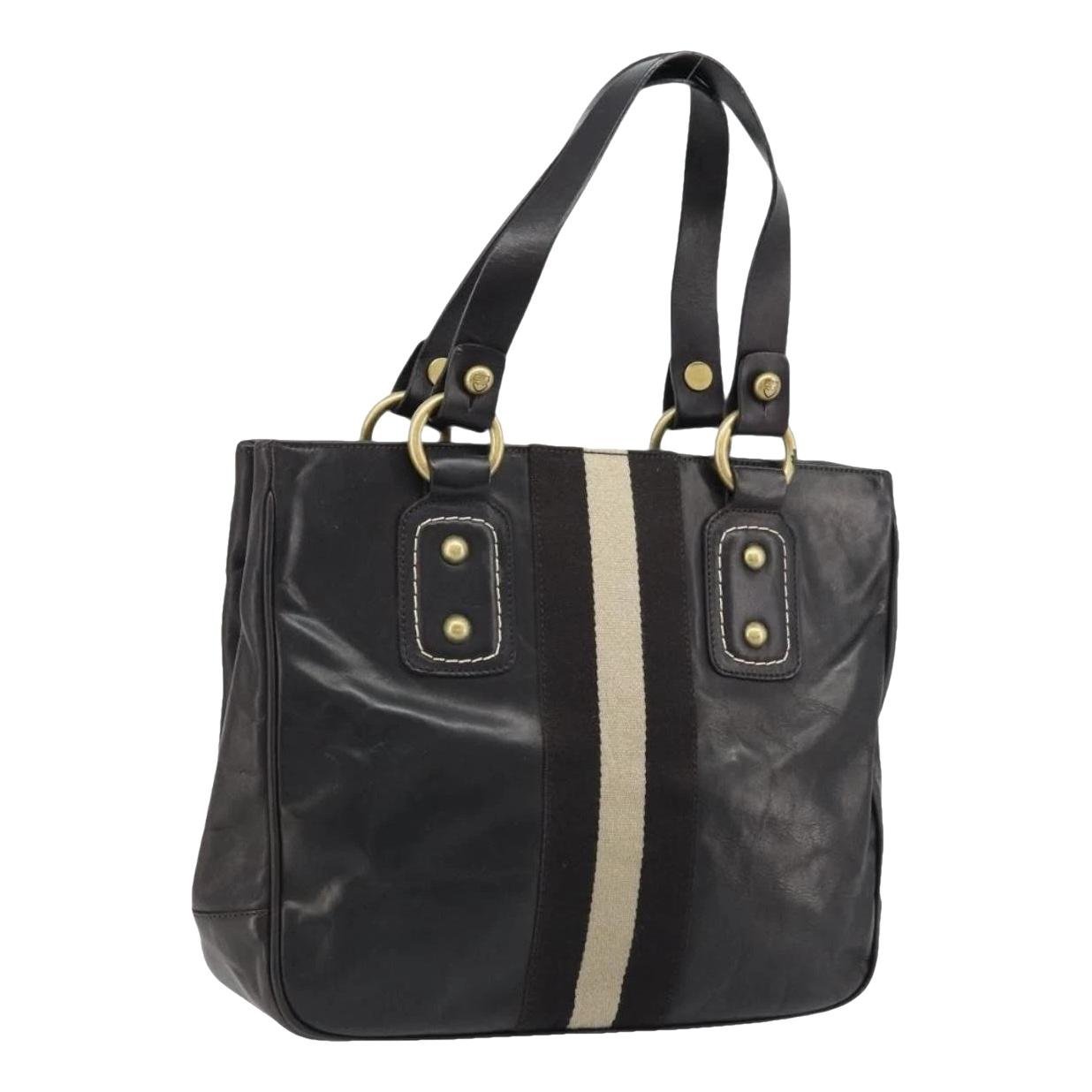 Bally Leather handbag