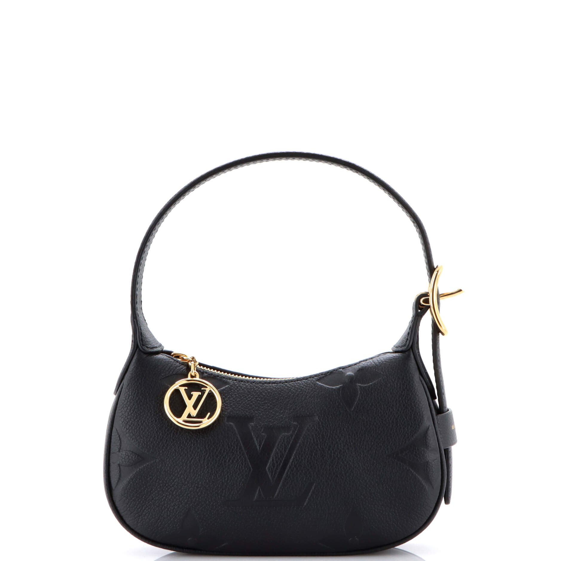 Louis Vuitton Moon Shoulder Bag Monogram Empreinte Giant Mini