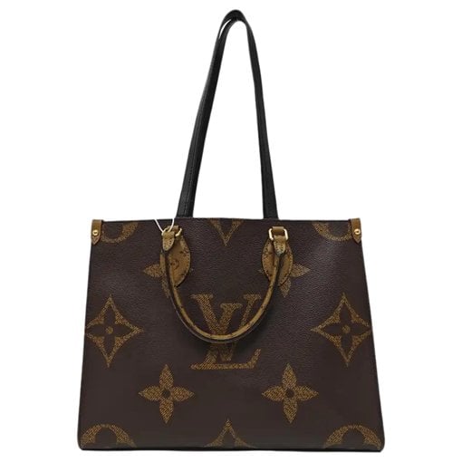 Onthego leather handbag