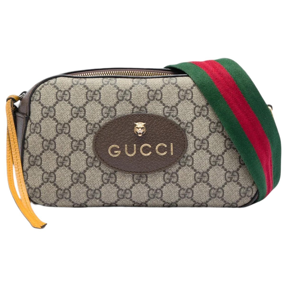 Neo Vintage cloth crossbody bag