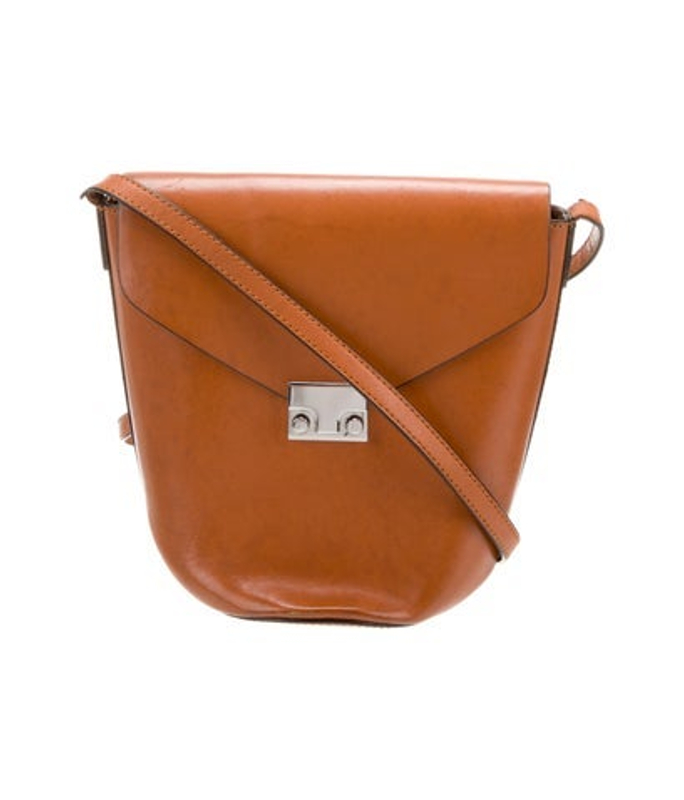 Loeffler Randall Randall Leather Crossbody Bag