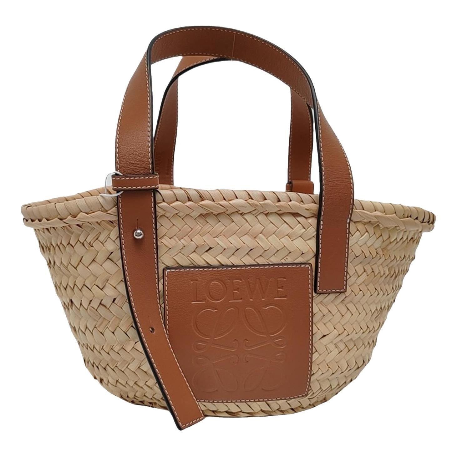 Anagram Basket cloth handbag