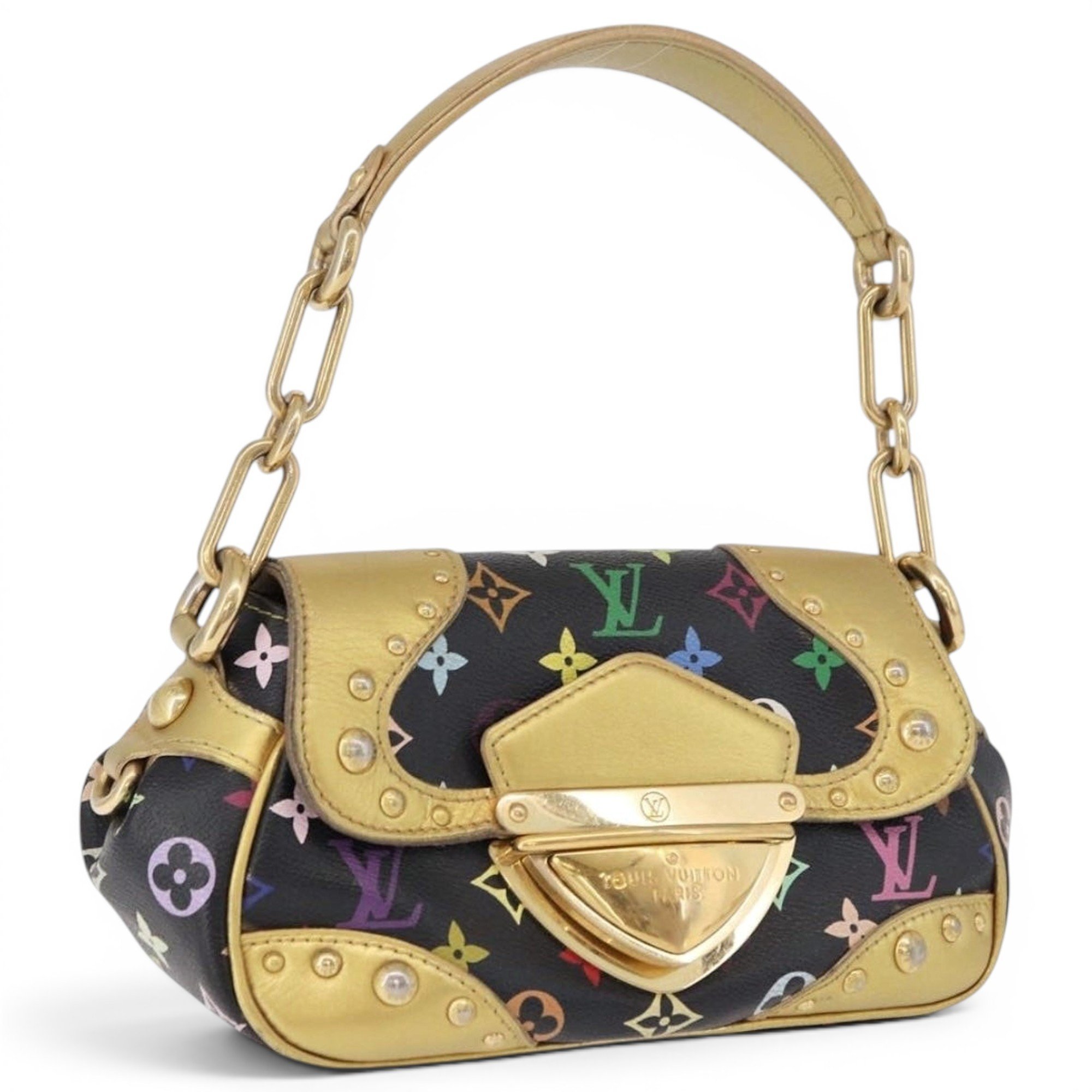 Marilyn leather handbag