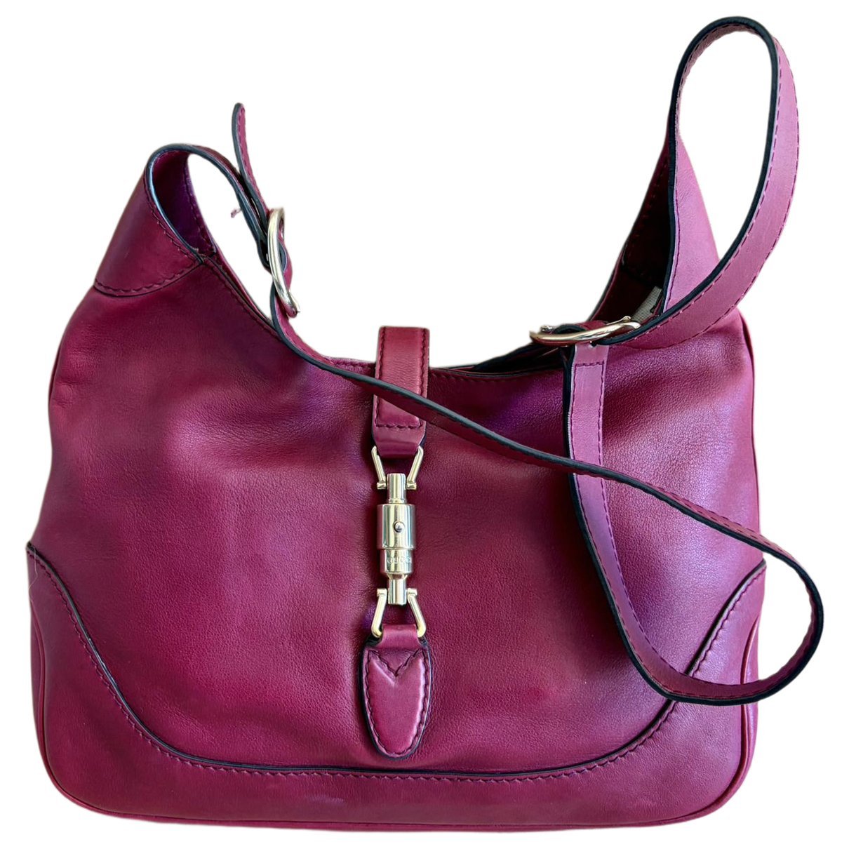 Jackie Vintage leather handbag