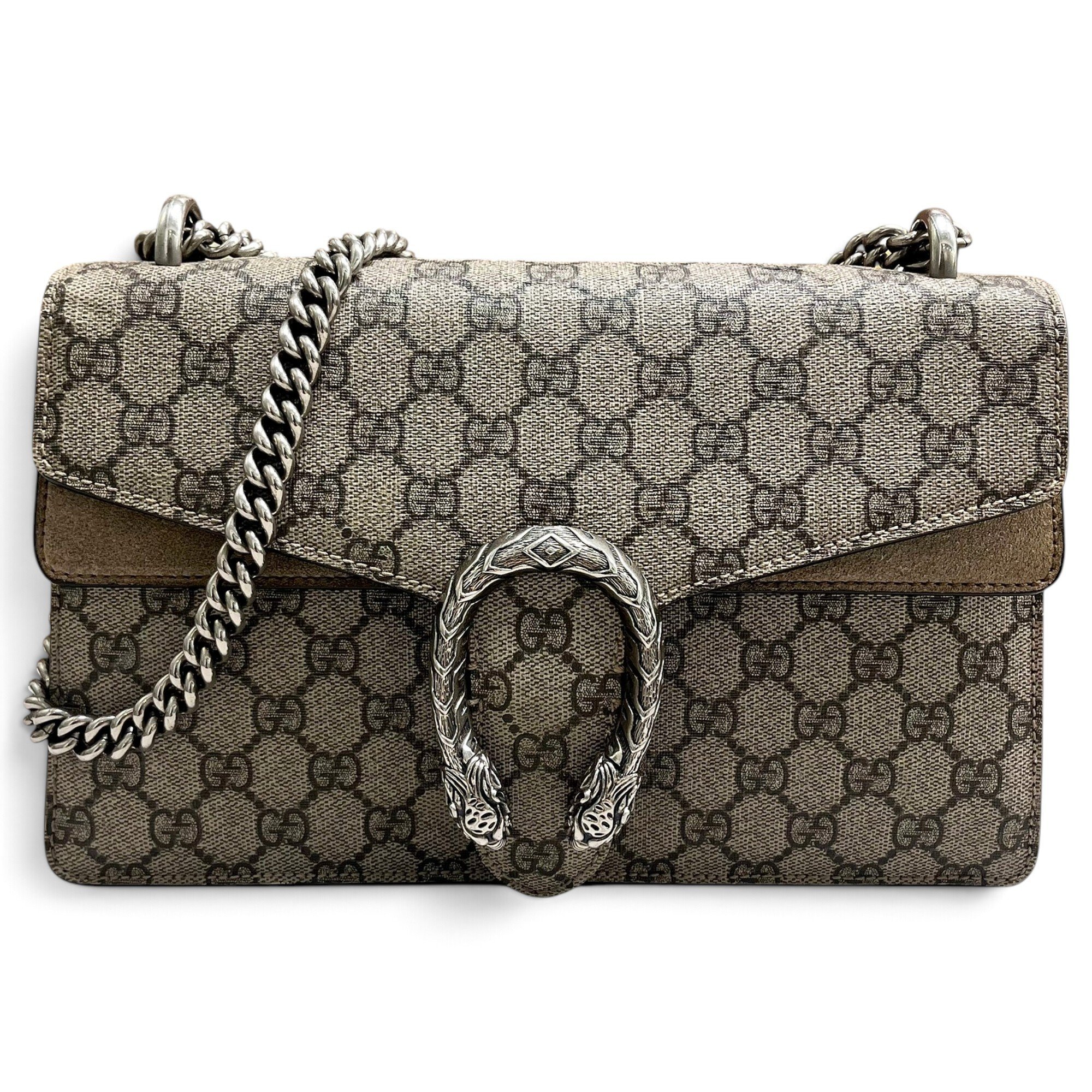 Gucci Dionysus leather handbag