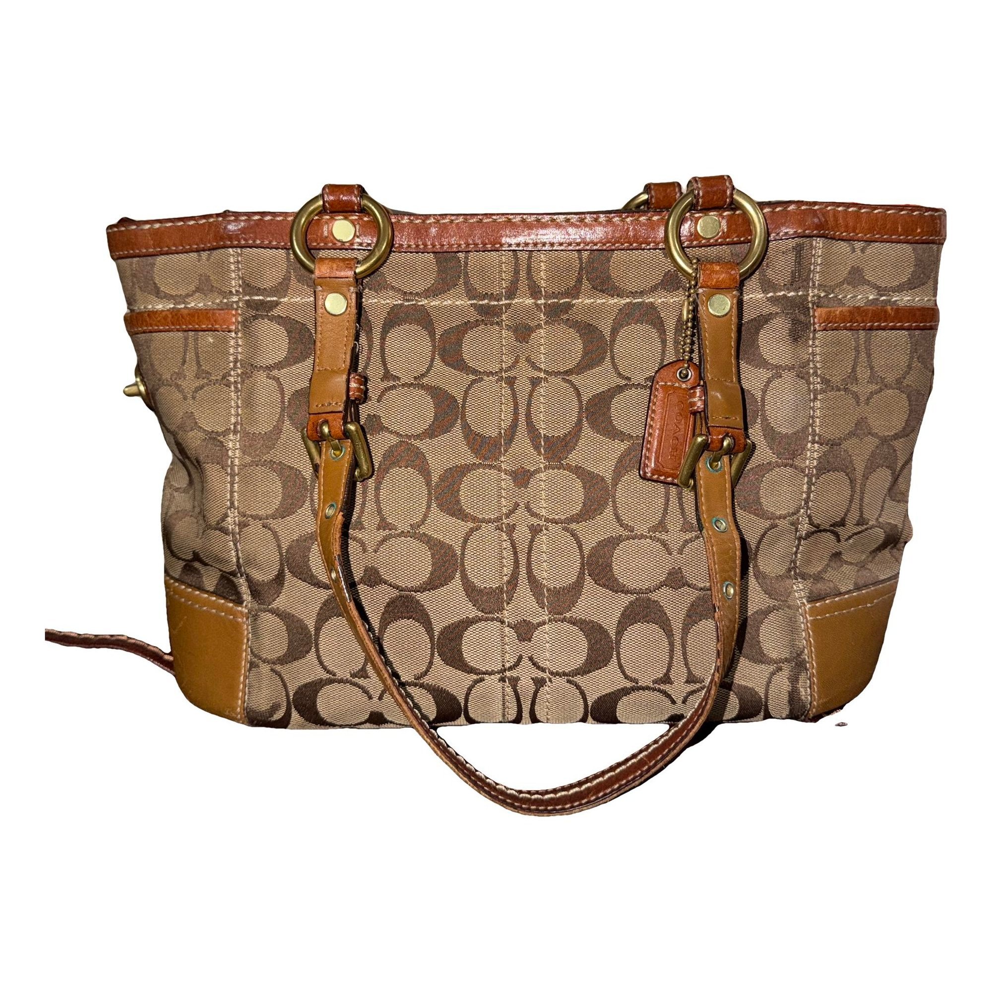 Cloth handbag