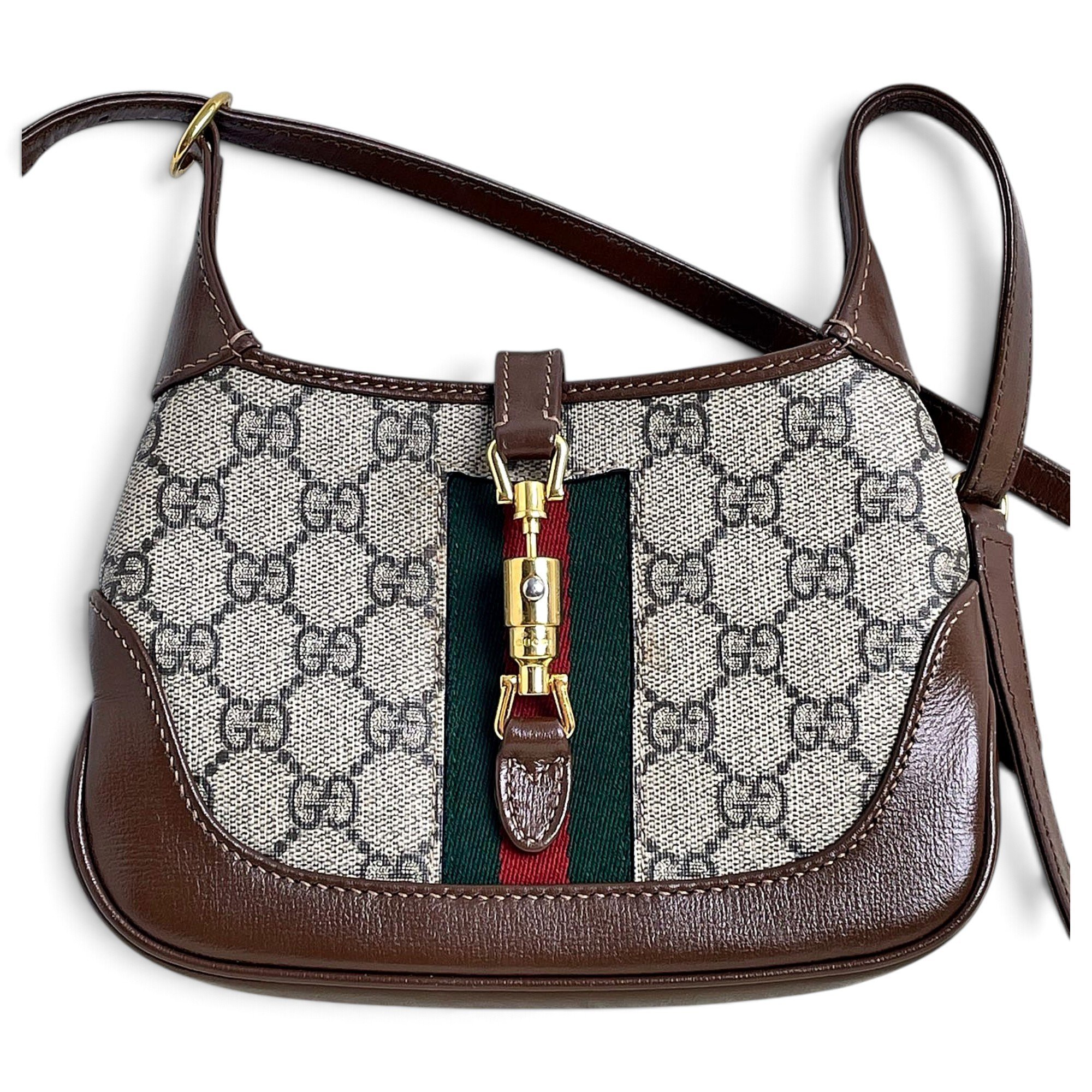 Jackie 1961 leather handbag
