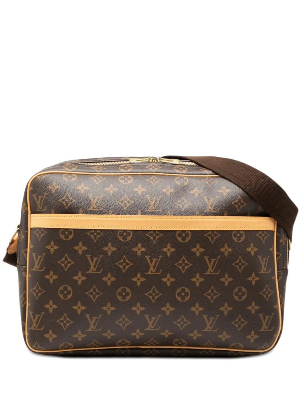 2006 Monogram Reporter GM crossbody bag