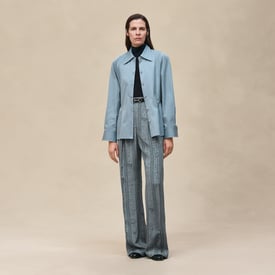 "Cahier du Colporteur" pants