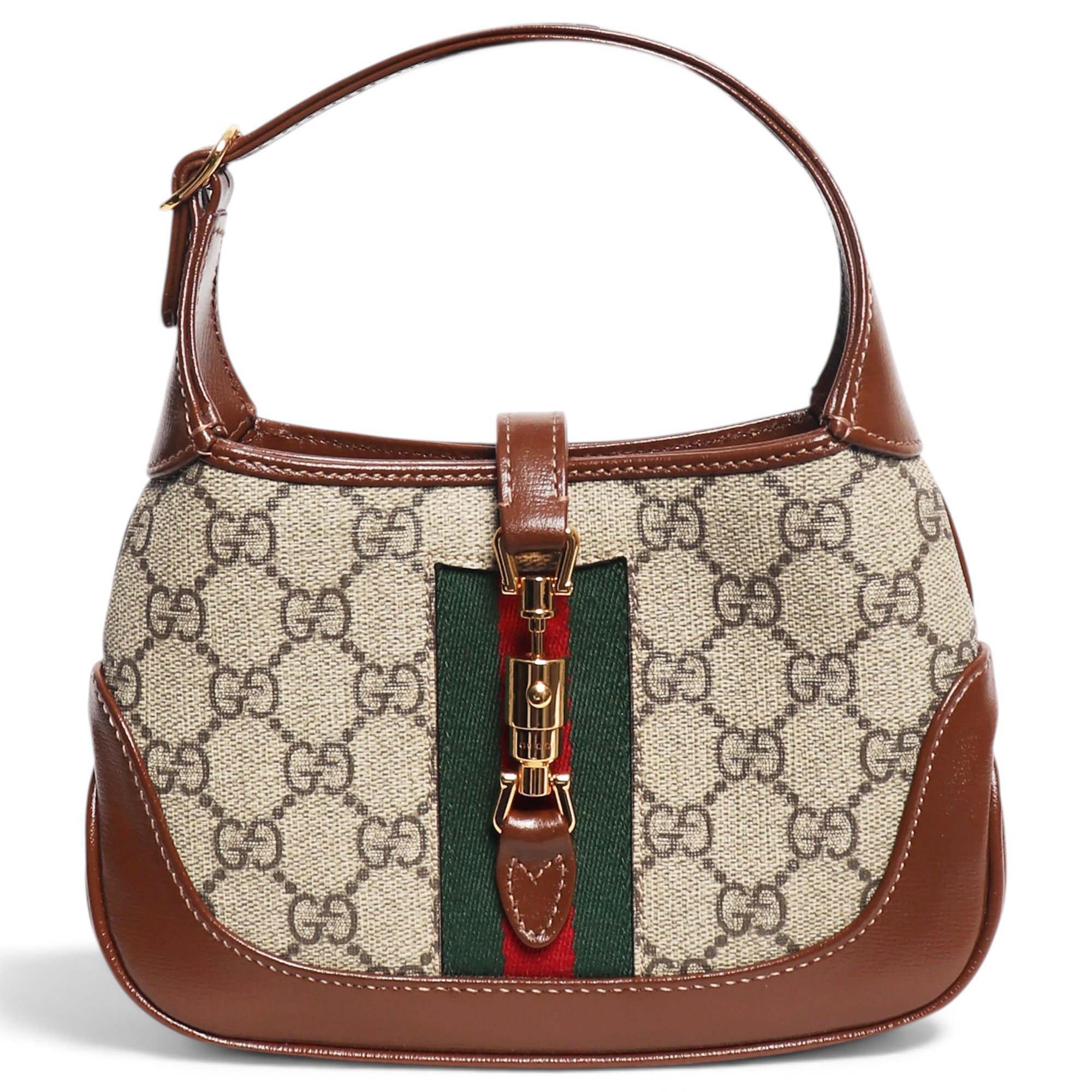 Jackie cloth crossbody bag