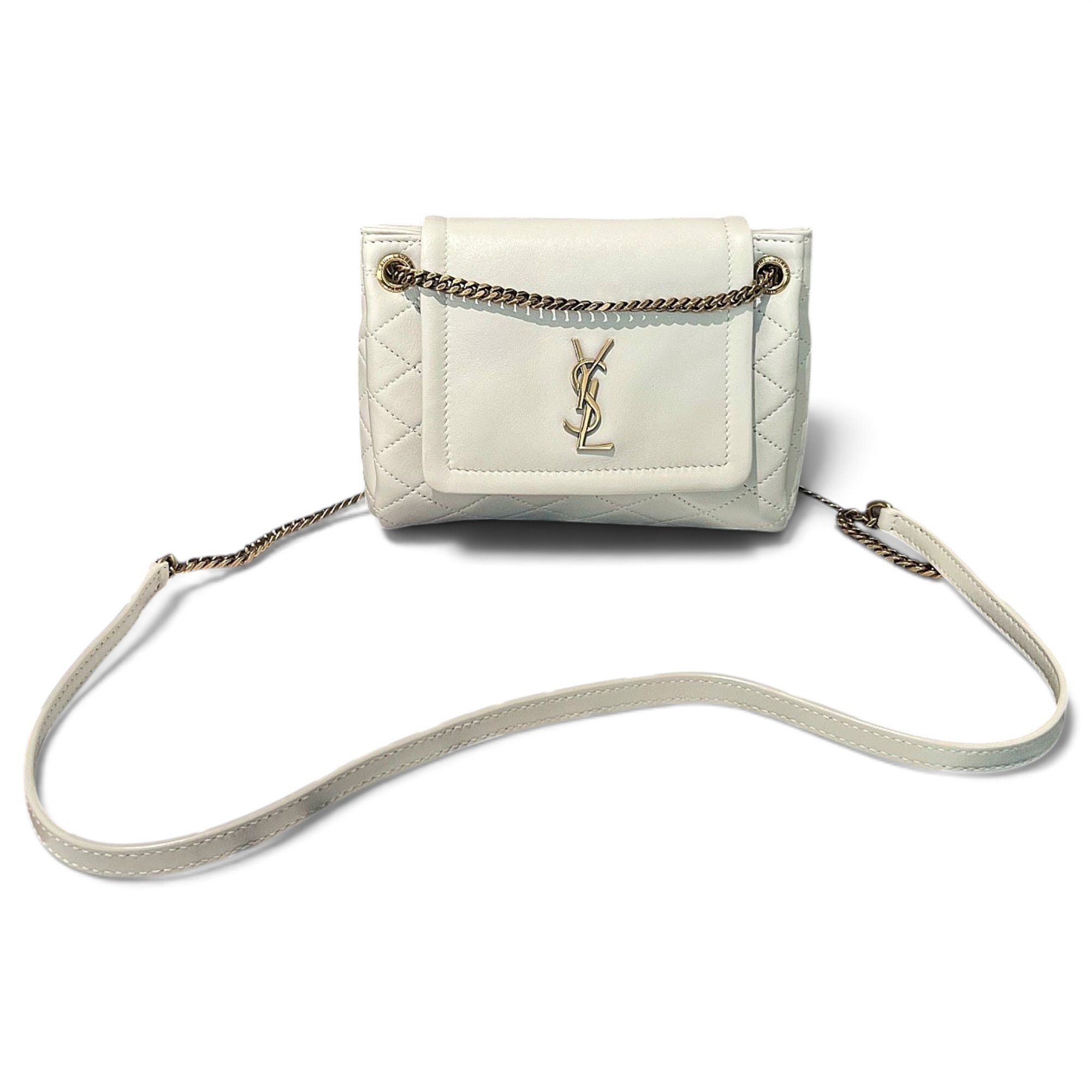 Nolita leather handbag