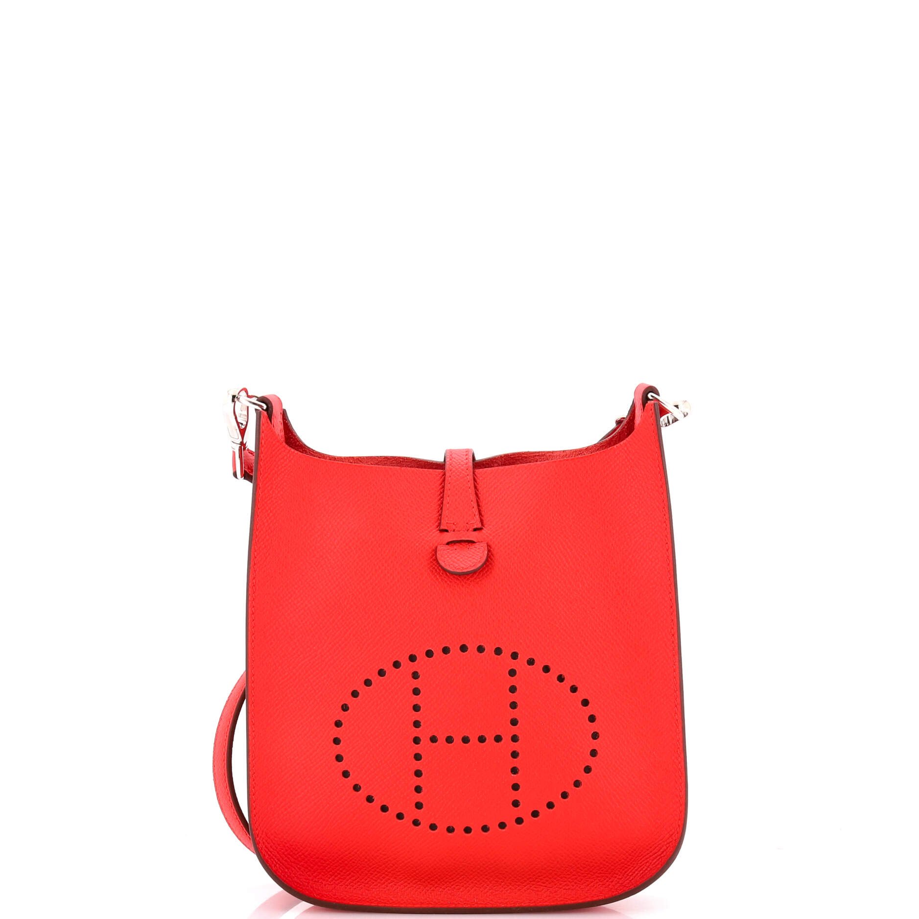 Evelyne Sellier Bag Epsom TPM