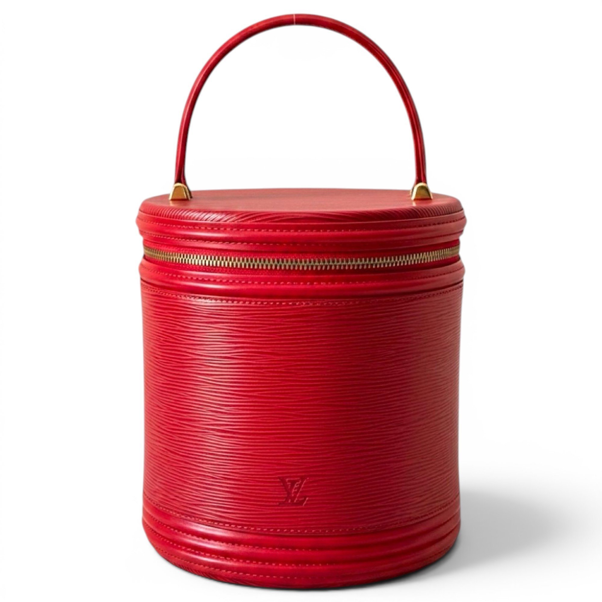 Cannes leather handbag